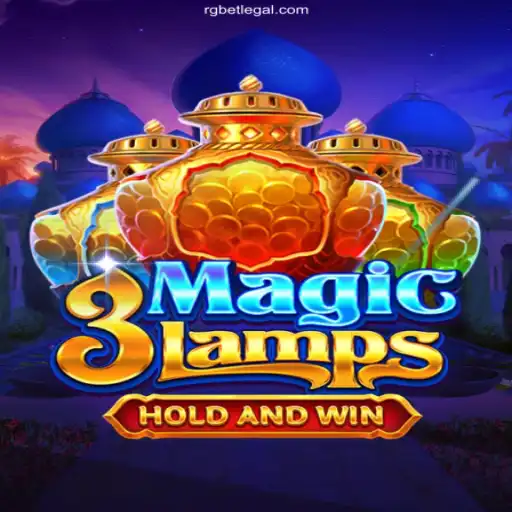 3MagicLamps: A Dazzling Journey Through RGBET Cassino Online