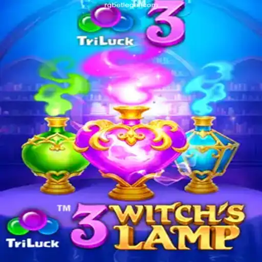 Unveiling the Enchantment of 3WitchsLamp and the Thrill of RGBET Cassino Online